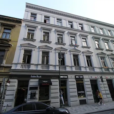 Cozy Soukenicka S36 Privat bolig Prag